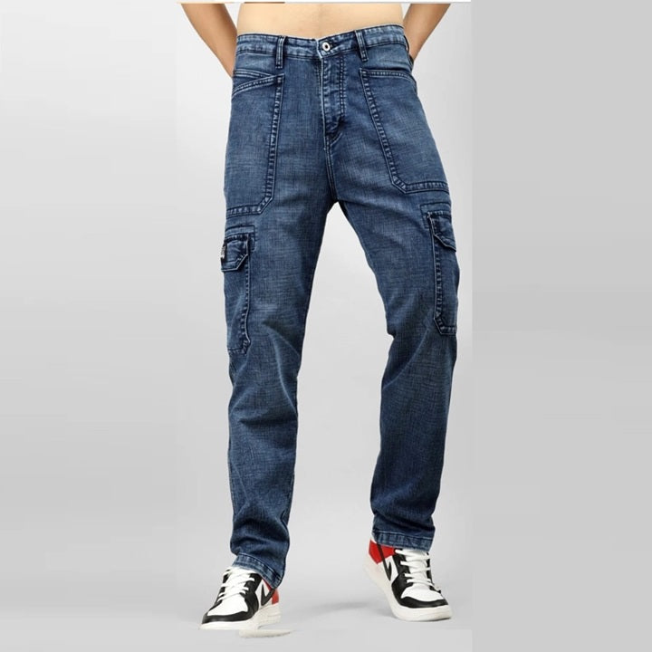 Jack&Jordan best denim blue men jeans